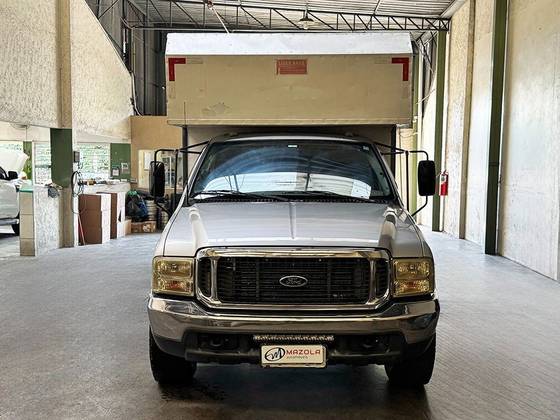 FORD F-350 3.9 TURBO INTERCOOLER DIESEL 2P MANUAL